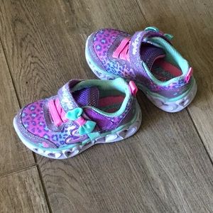 3 pairs of Baby shoes